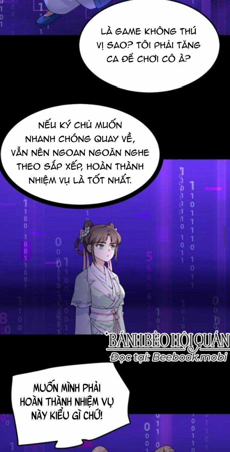 Bắt Ta Làm Cung Nữ? Ta Liền Cho Bạo Quân Quỳ Ván Giặt Đồ!!!! Chapter 41 trang 5