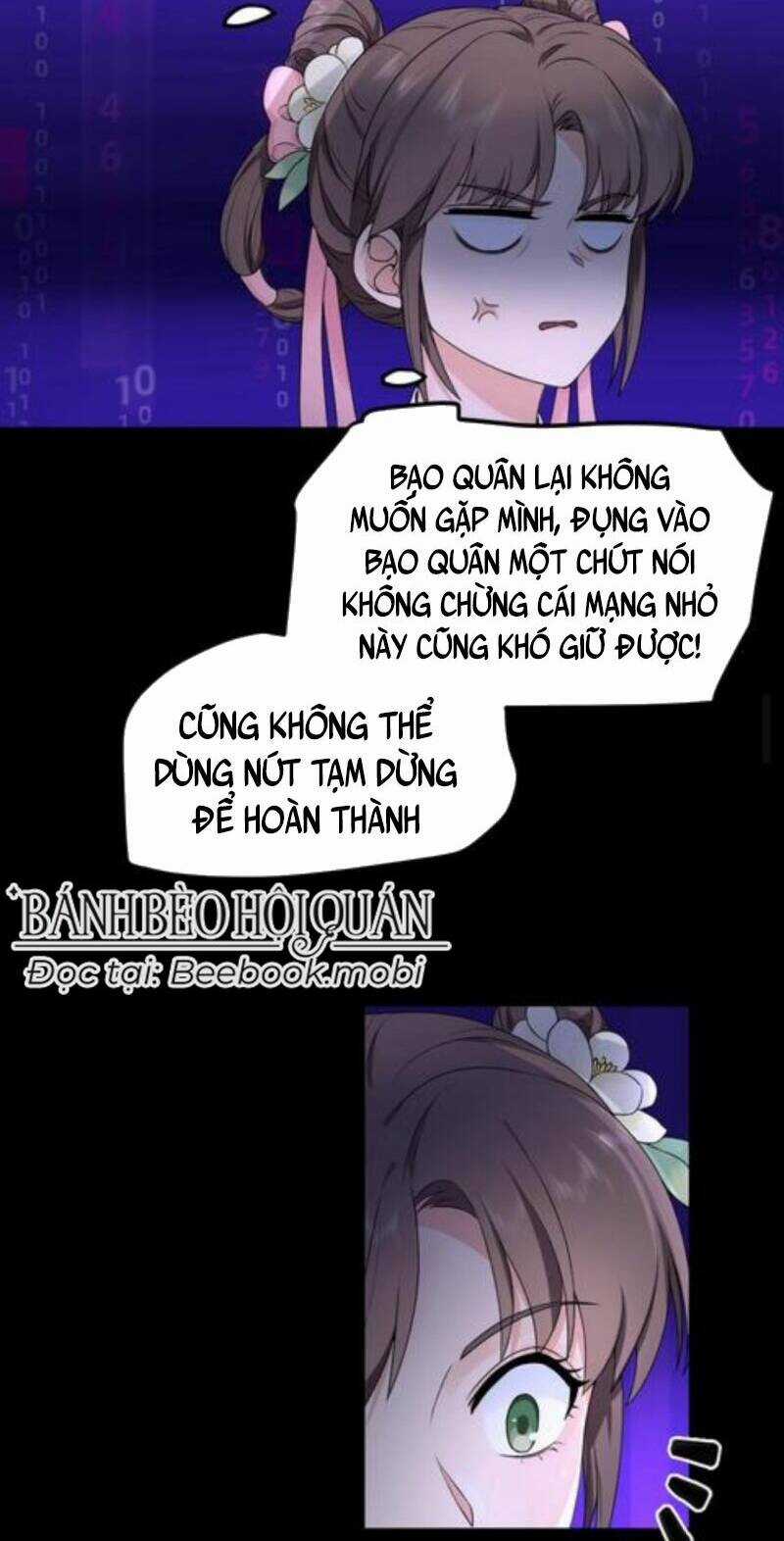 Bắt Ta Làm Cung Nữ? Ta Liền Cho Bạo Quân Quỳ Ván Giặt Đồ!!!! Chapter 41 trang 6