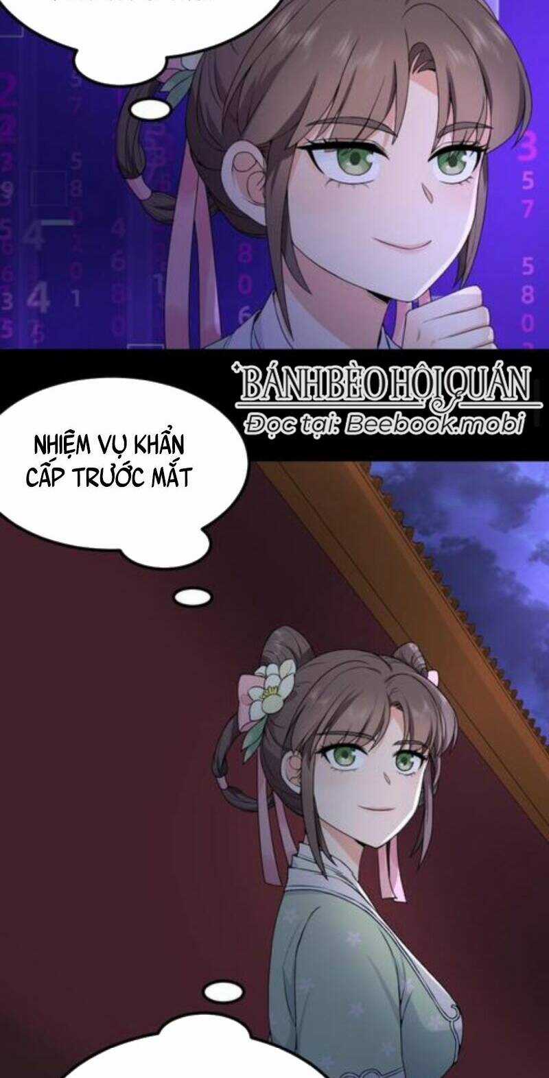 Bắt Ta Làm Cung Nữ? Ta Liền Cho Bạo Quân Quỳ Ván Giặt Đồ!!!! Chapter 41 trang 8