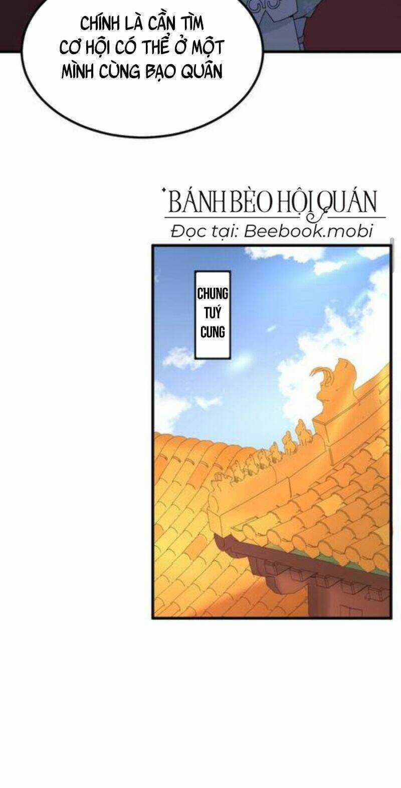 Bắt Ta Làm Cung Nữ? Ta Liền Cho Bạo Quân Quỳ Ván Giặt Đồ!!!! Chapter 41 trang 9