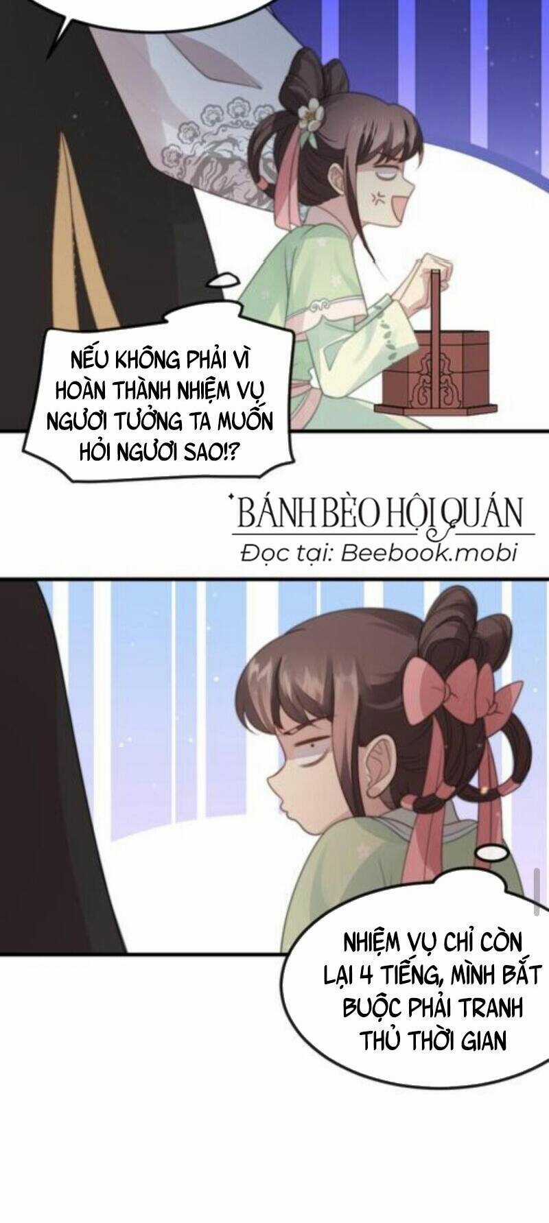 Bắt Ta Làm Cung Nữ? Ta Liền Cho Bạo Quân Quỳ Ván Giặt Đồ!!!! Chapter 42 trang 10