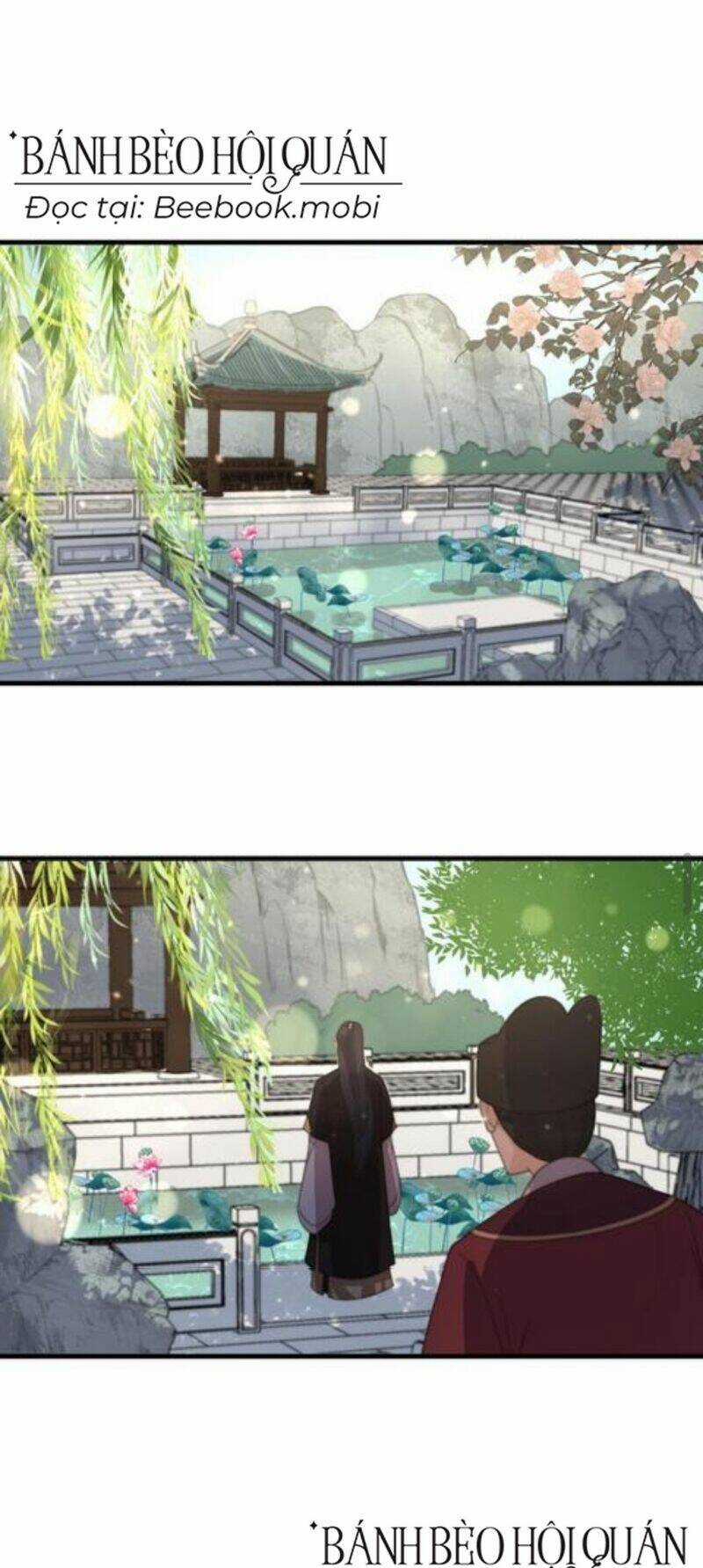 Bắt Ta Làm Cung Nữ? Ta Liền Cho Bạo Quân Quỳ Ván Giặt Đồ!!!! Chapter 42 trang 11