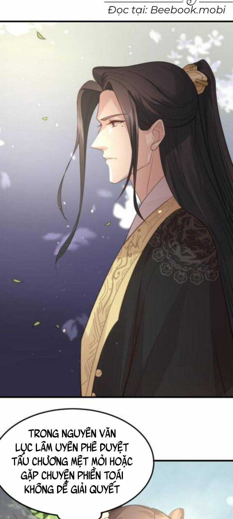 Bắt Ta Làm Cung Nữ? Ta Liền Cho Bạo Quân Quỳ Ván Giặt Đồ!!!! Chapter 42 trang 12