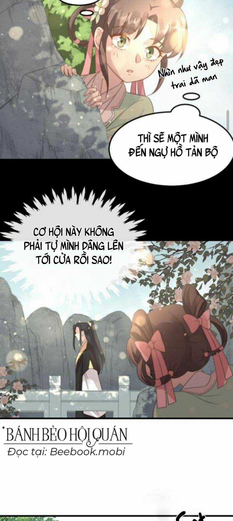 Bắt Ta Làm Cung Nữ? Ta Liền Cho Bạo Quân Quỳ Ván Giặt Đồ!!!! Chapter 42 trang 13