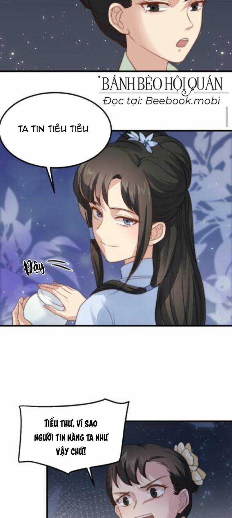 Bắt Ta Làm Cung Nữ? Ta Liền Cho Bạo Quân Quỳ Ván Giặt Đồ!!!! Chapter 42 trang 3