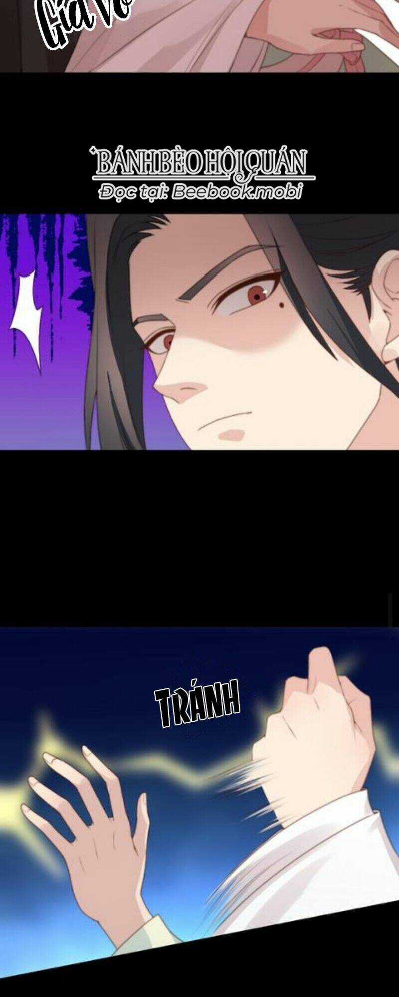 Bắt Ta Làm Cung Nữ? Ta Liền Cho Bạo Quân Quỳ Ván Giặt Đồ!!!! Chapter 43 trang 10