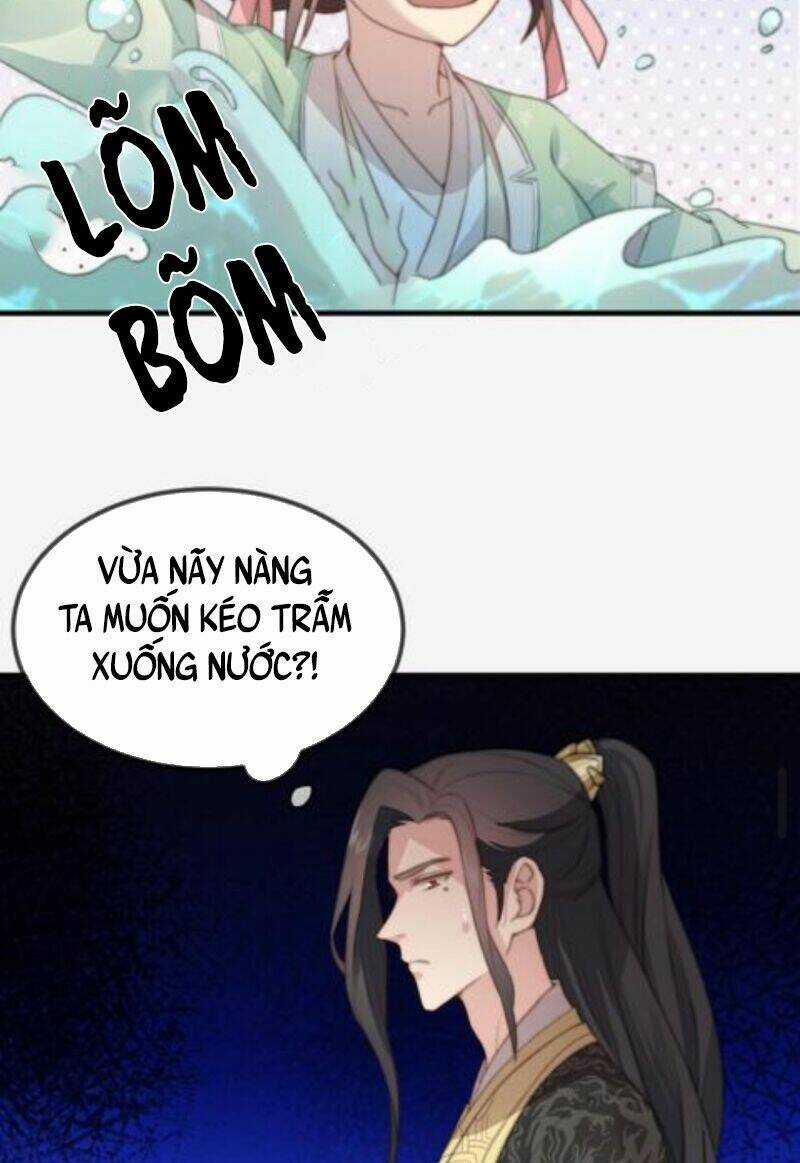 Bắt Ta Làm Cung Nữ? Ta Liền Cho Bạo Quân Quỳ Ván Giặt Đồ!!!! Chapter 43 trang 14