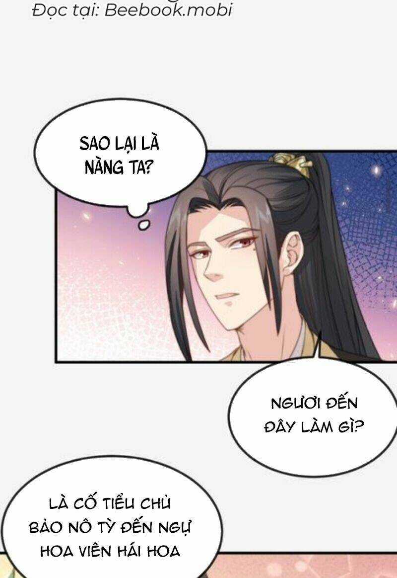 Bắt Ta Làm Cung Nữ? Ta Liền Cho Bạo Quân Quỳ Ván Giặt Đồ!!!! Chapter 43 trang 2