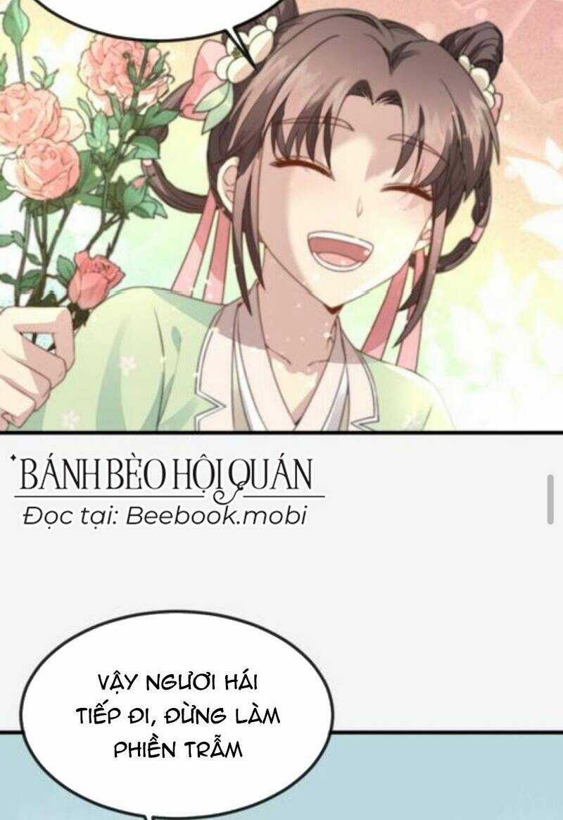 Bắt Ta Làm Cung Nữ? Ta Liền Cho Bạo Quân Quỳ Ván Giặt Đồ!!!! Chapter 43 trang 3