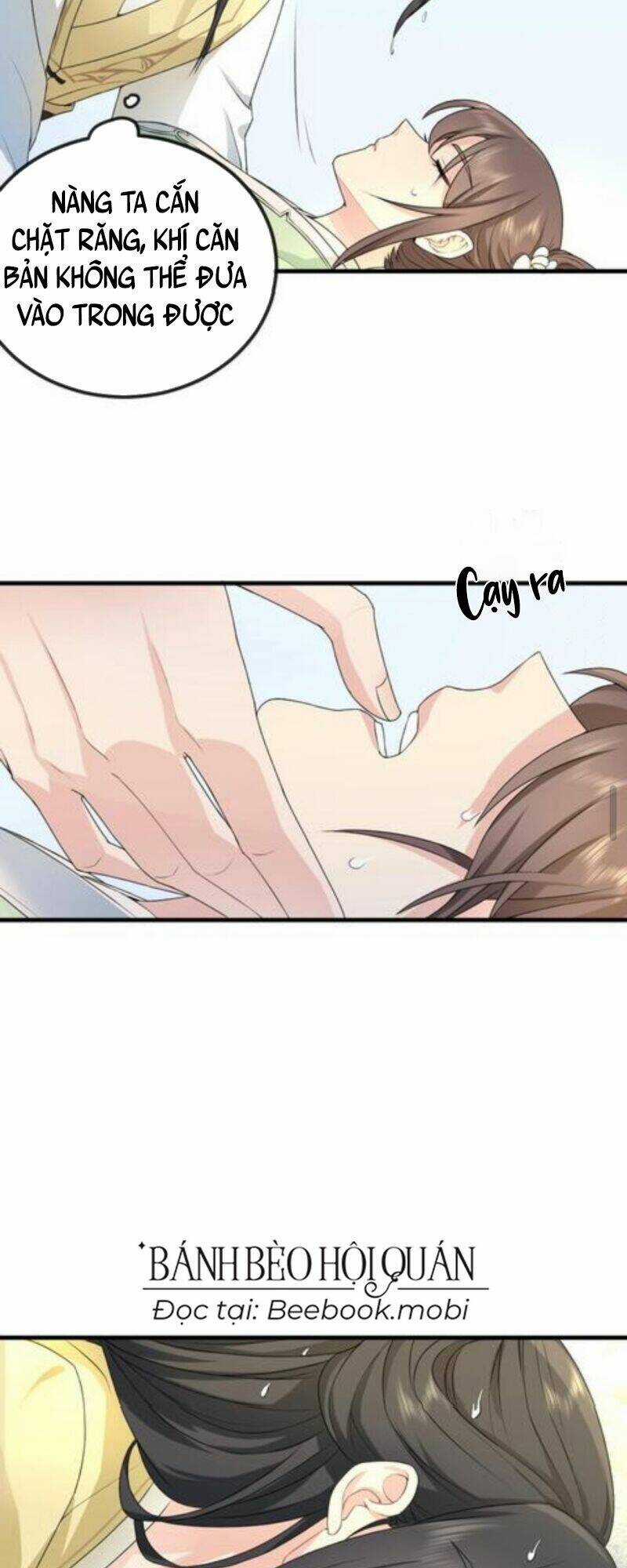 Bắt Ta Làm Cung Nữ? Ta Liền Cho Bạo Quân Quỳ Ván Giặt Đồ!!!! Chapter 44 trang 10