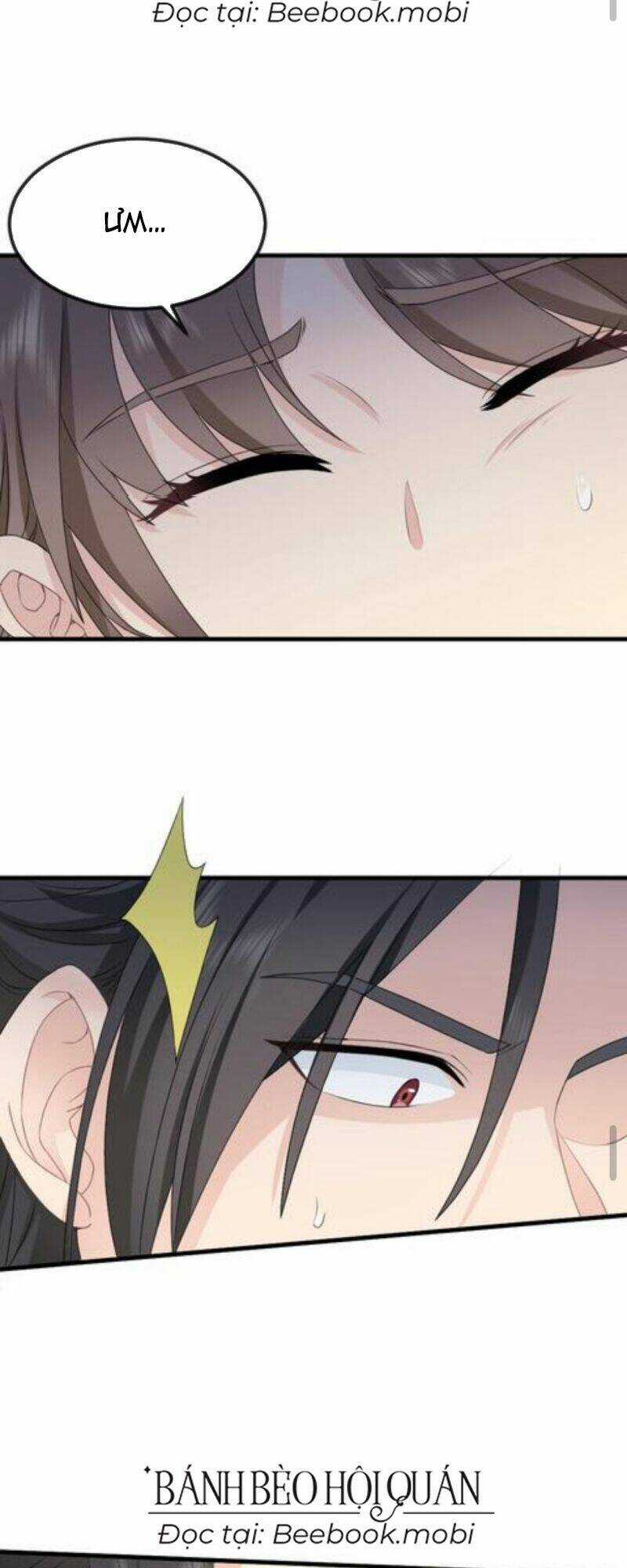 Bắt Ta Làm Cung Nữ? Ta Liền Cho Bạo Quân Quỳ Ván Giặt Đồ!!!! Chapter 44 trang 13