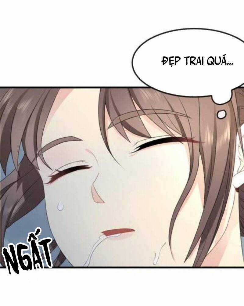 Bắt Ta Làm Cung Nữ? Ta Liền Cho Bạo Quân Quỳ Ván Giặt Đồ!!!! Chapter 44 trang 18