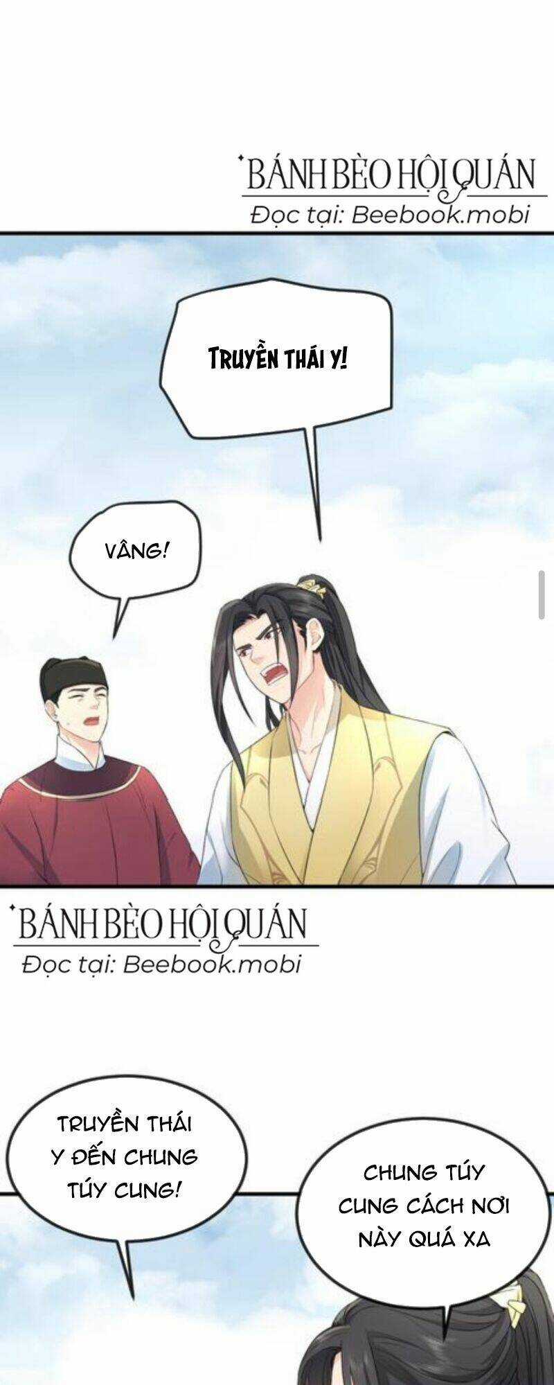 Bắt Ta Làm Cung Nữ? Ta Liền Cho Bạo Quân Quỳ Ván Giặt Đồ!!!! Chapter 44 trang 19