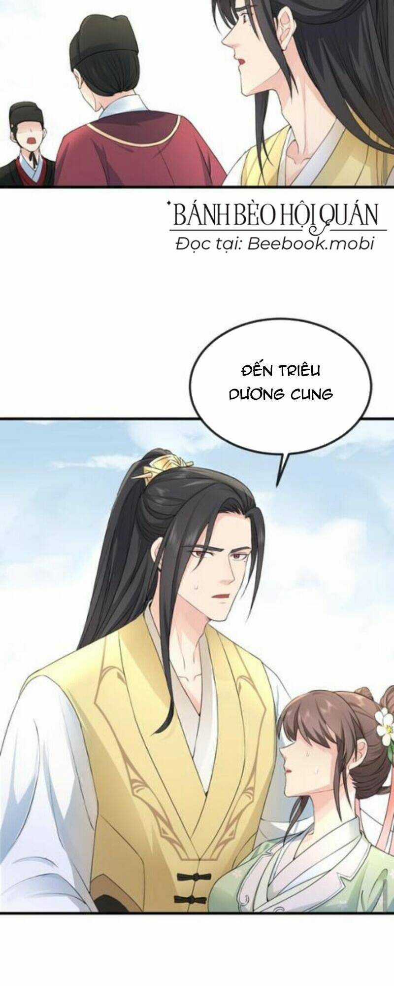 Bắt Ta Làm Cung Nữ? Ta Liền Cho Bạo Quân Quỳ Ván Giặt Đồ!!!! Chapter 44 trang 20