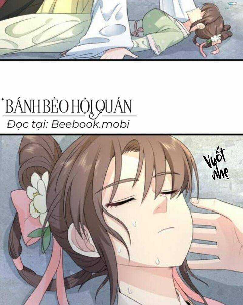 Bắt Ta Làm Cung Nữ? Ta Liền Cho Bạo Quân Quỳ Ván Giặt Đồ!!!! Chapter 44 trang 5