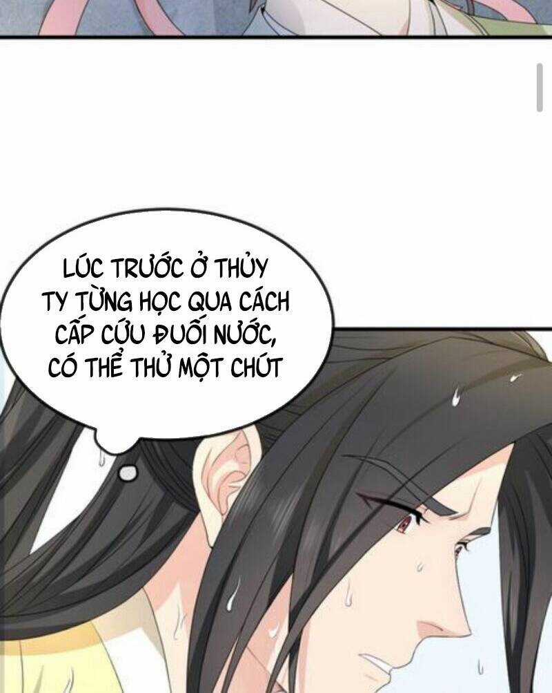 Bắt Ta Làm Cung Nữ? Ta Liền Cho Bạo Quân Quỳ Ván Giặt Đồ!!!! Chapter 44 trang 6