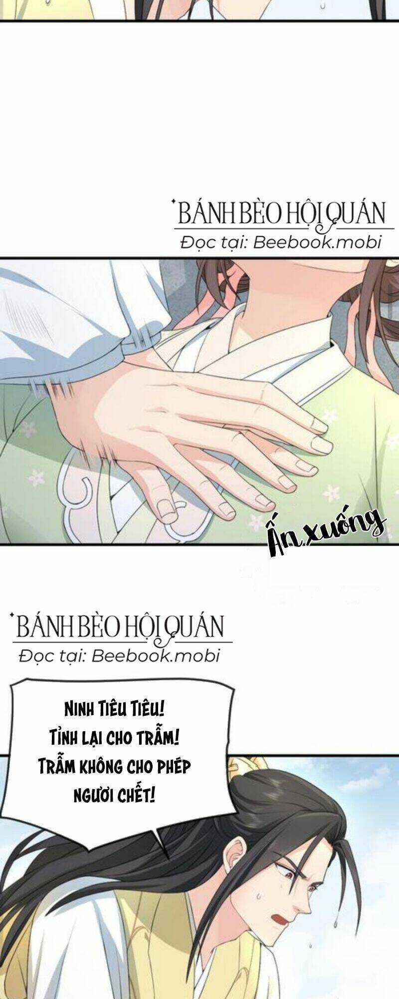 Bắt Ta Làm Cung Nữ? Ta Liền Cho Bạo Quân Quỳ Ván Giặt Đồ!!!! Chapter 44 trang 7