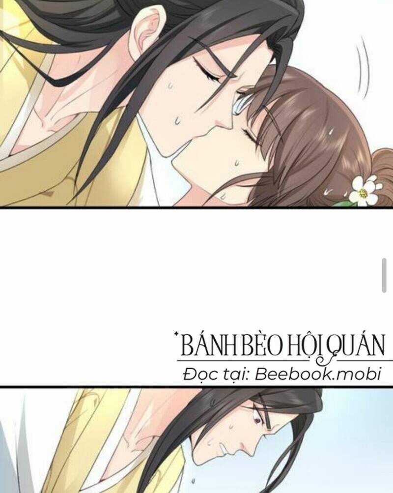 Bắt Ta Làm Cung Nữ? Ta Liền Cho Bạo Quân Quỳ Ván Giặt Đồ!!!! Chapter 44 trang 9