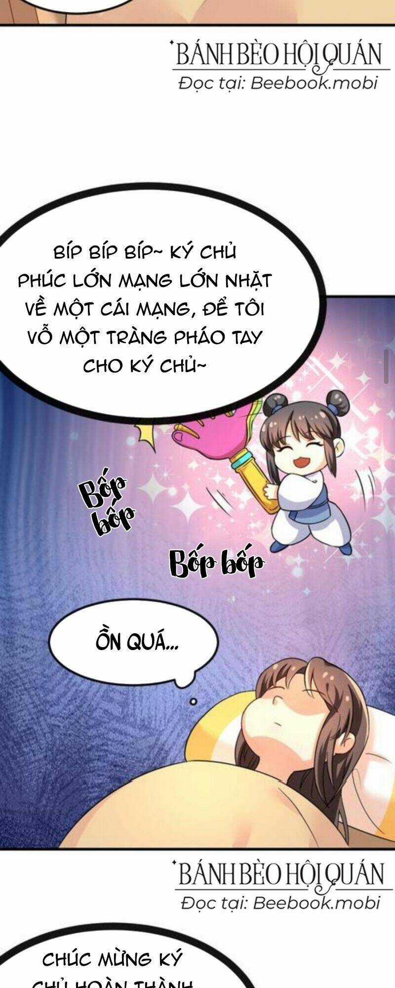 Bắt Ta Làm Cung Nữ? Ta Liền Cho Bạo Quân Quỳ Ván Giặt Đồ!!!! Chapter 45 trang 10