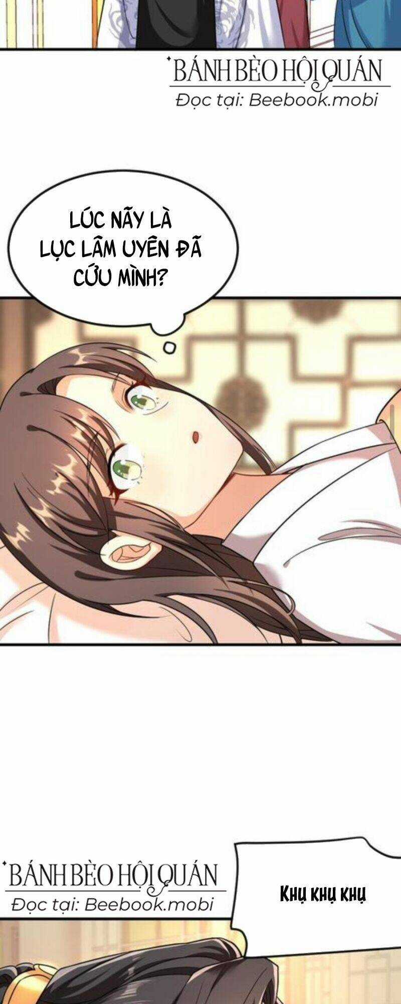 Bắt Ta Làm Cung Nữ? Ta Liền Cho Bạo Quân Quỳ Ván Giặt Đồ!!!! Chapter 45 trang 13