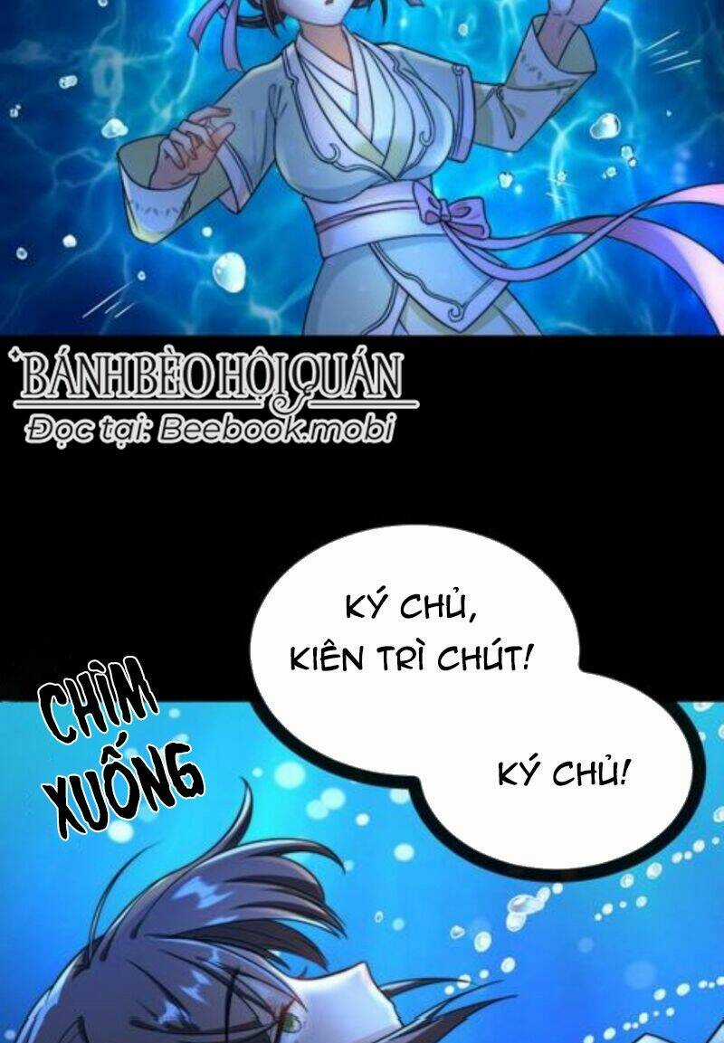 Bắt Ta Làm Cung Nữ? Ta Liền Cho Bạo Quân Quỳ Ván Giặt Đồ!!!! Chapter 45 trang 2