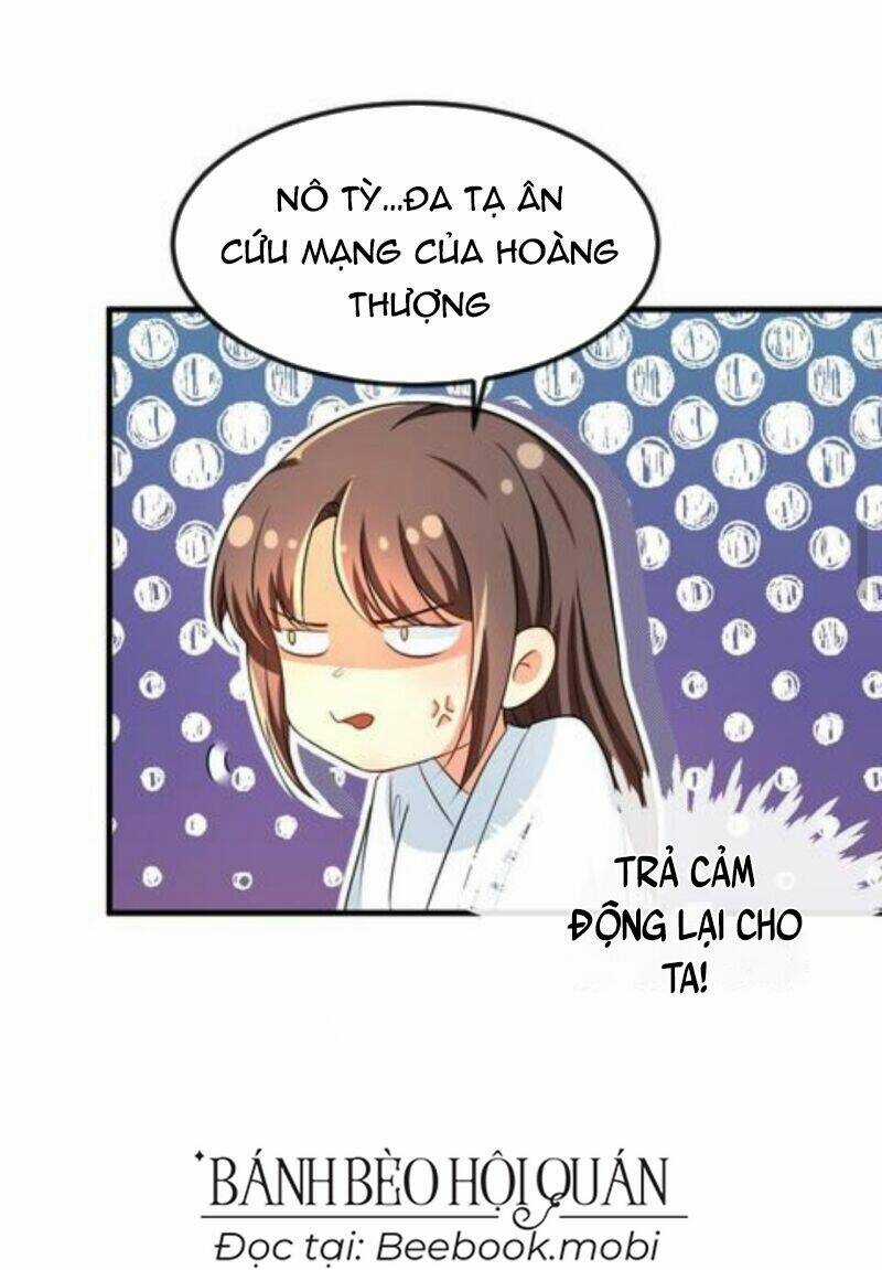 Bắt Ta Làm Cung Nữ? Ta Liền Cho Bạo Quân Quỳ Ván Giặt Đồ!!!! Chapter 45 trang 20