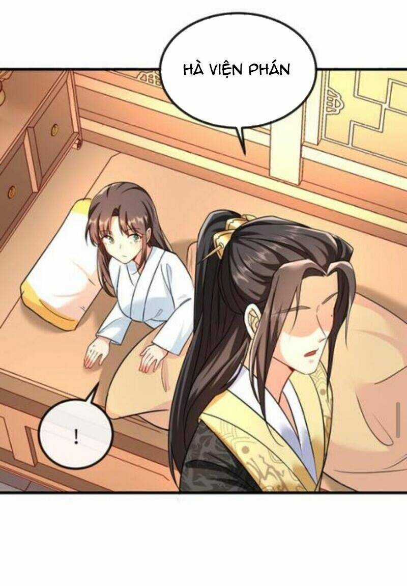 Bắt Ta Làm Cung Nữ? Ta Liền Cho Bạo Quân Quỳ Ván Giặt Đồ!!!! Chapter 45 trang 21