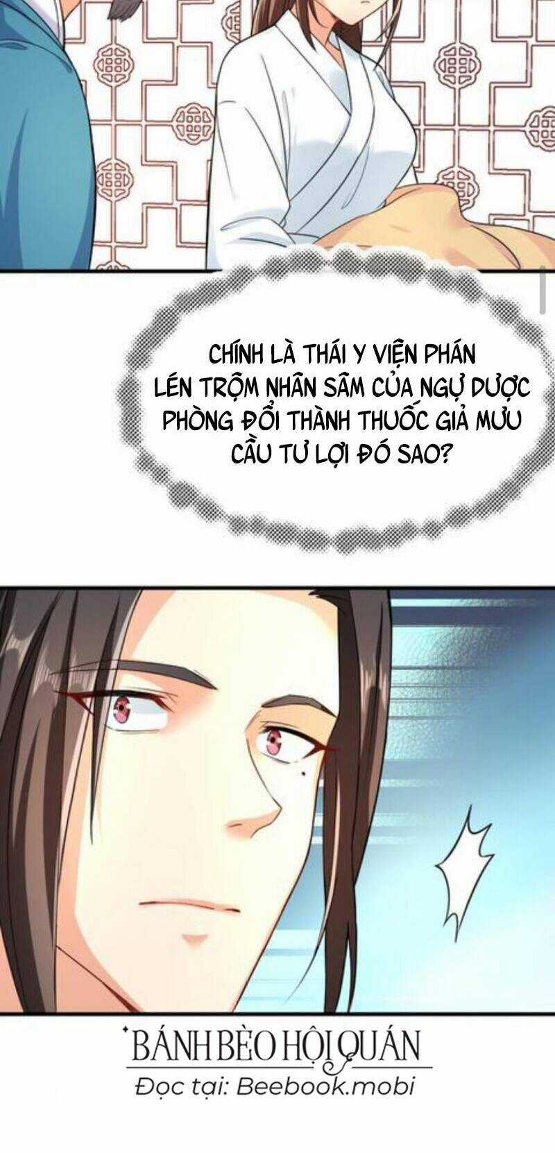 Bắt Ta Làm Cung Nữ? Ta Liền Cho Bạo Quân Quỳ Ván Giặt Đồ!!!! Chapter 45 trang 24