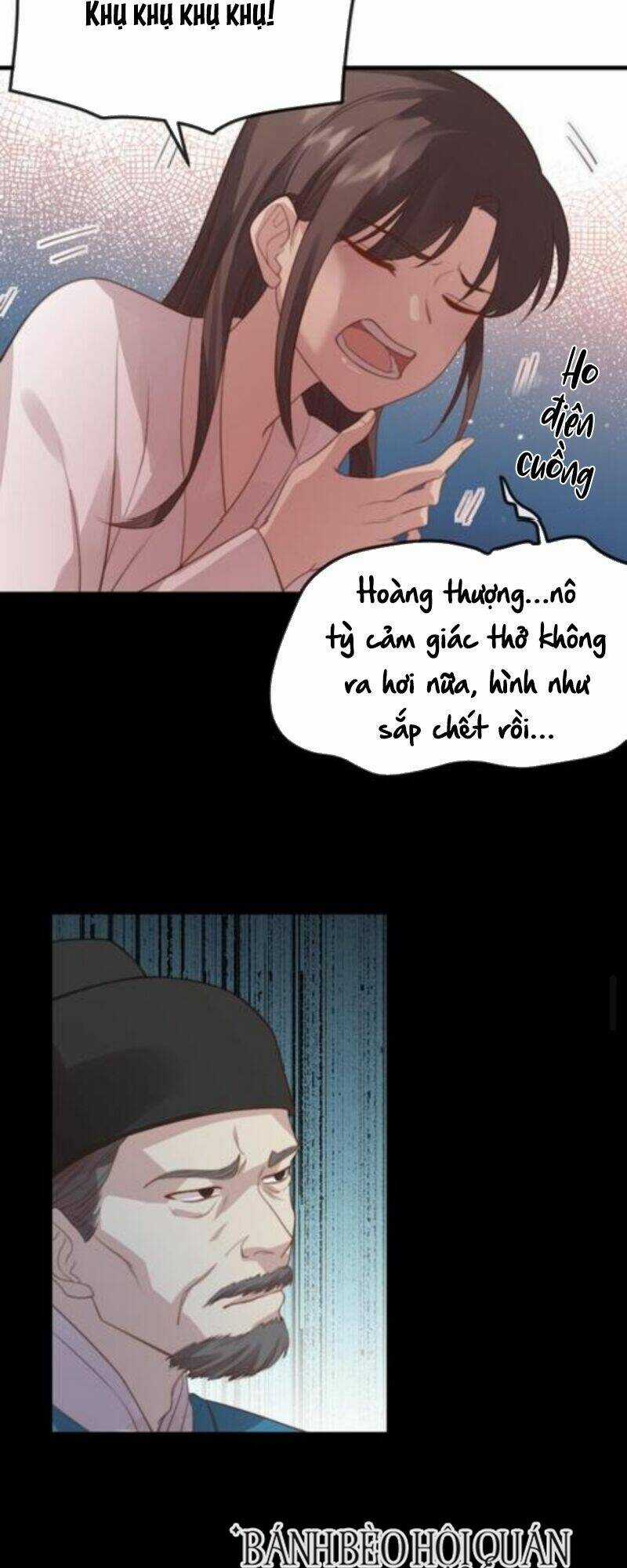 Bắt Ta Làm Cung Nữ? Ta Liền Cho Bạo Quân Quỳ Ván Giặt Đồ!!!! Chapter 46 trang 10