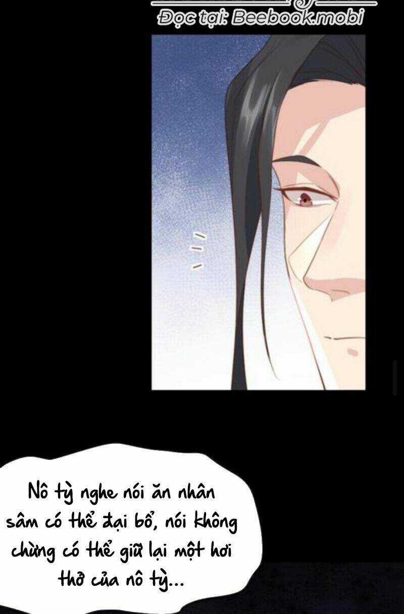 Bắt Ta Làm Cung Nữ? Ta Liền Cho Bạo Quân Quỳ Ván Giặt Đồ!!!! Chapter 46 trang 11