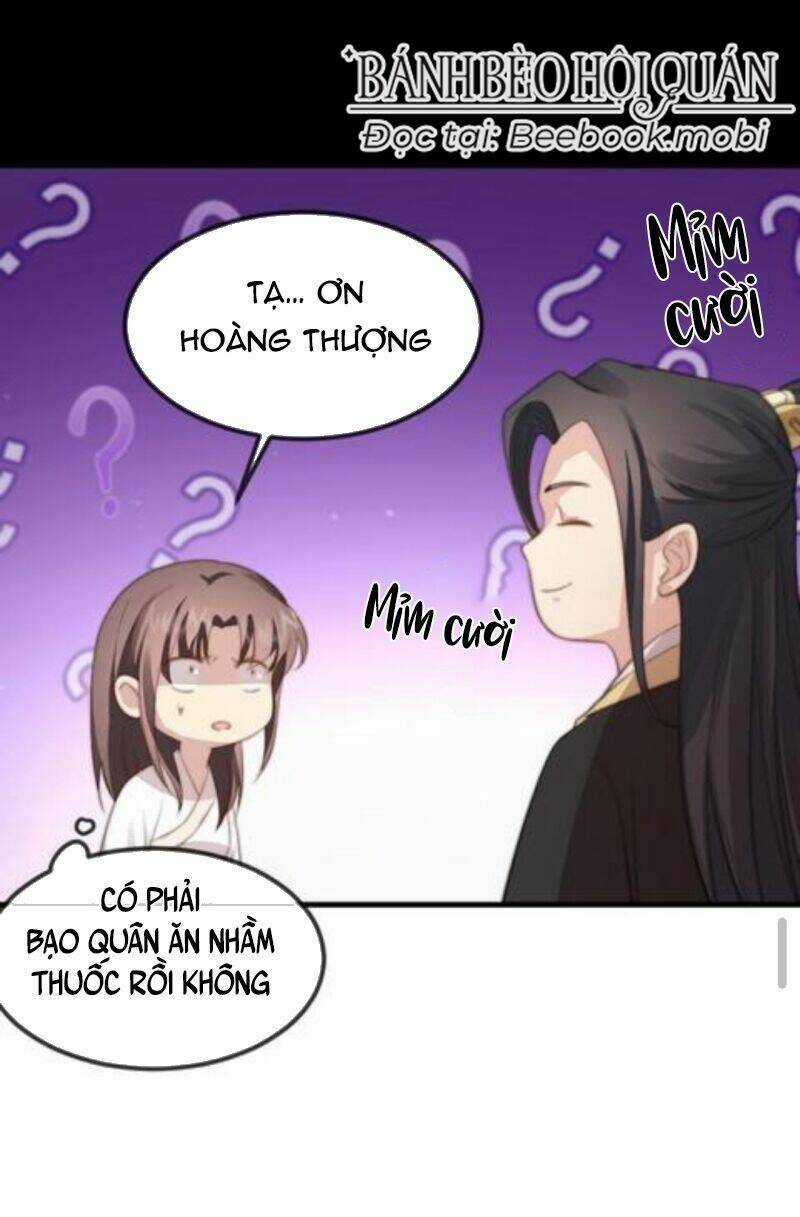 Bắt Ta Làm Cung Nữ? Ta Liền Cho Bạo Quân Quỳ Ván Giặt Đồ!!!! Chapter 46 trang 18