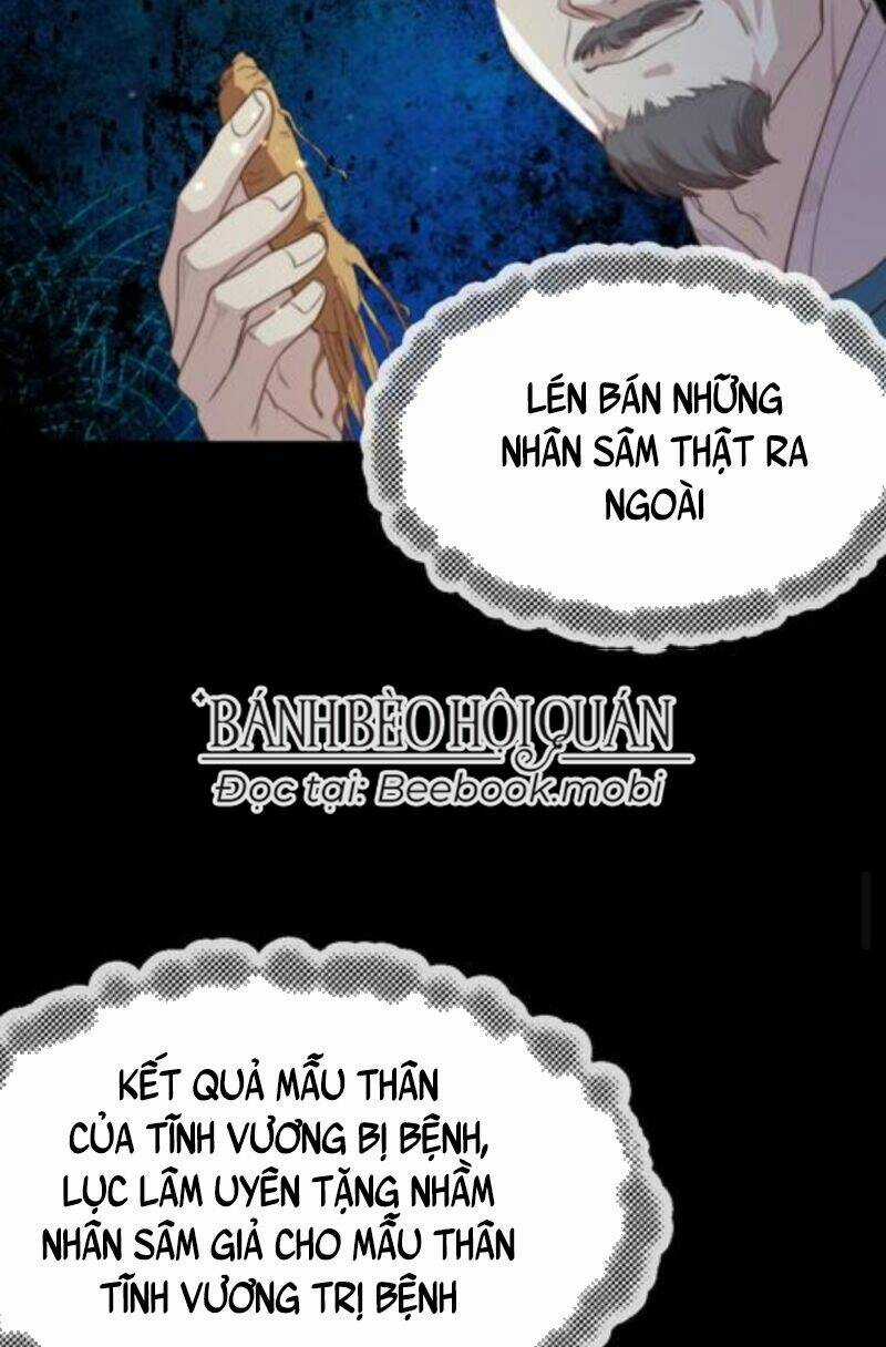 Bắt Ta Làm Cung Nữ? Ta Liền Cho Bạo Quân Quỳ Ván Giặt Đồ!!!! Chapter 46 trang 2