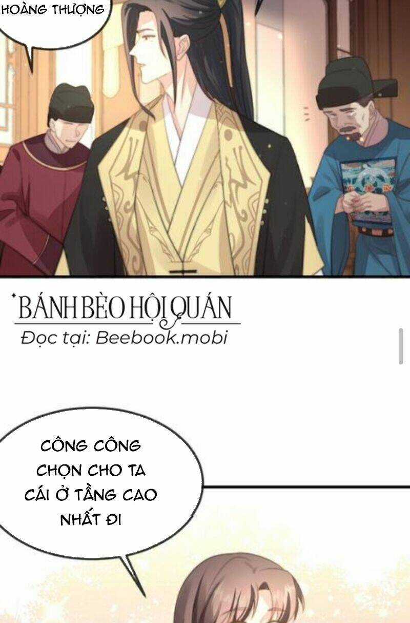 Bắt Ta Làm Cung Nữ? Ta Liền Cho Bạo Quân Quỳ Ván Giặt Đồ!!!! Chapter 46 trang 20