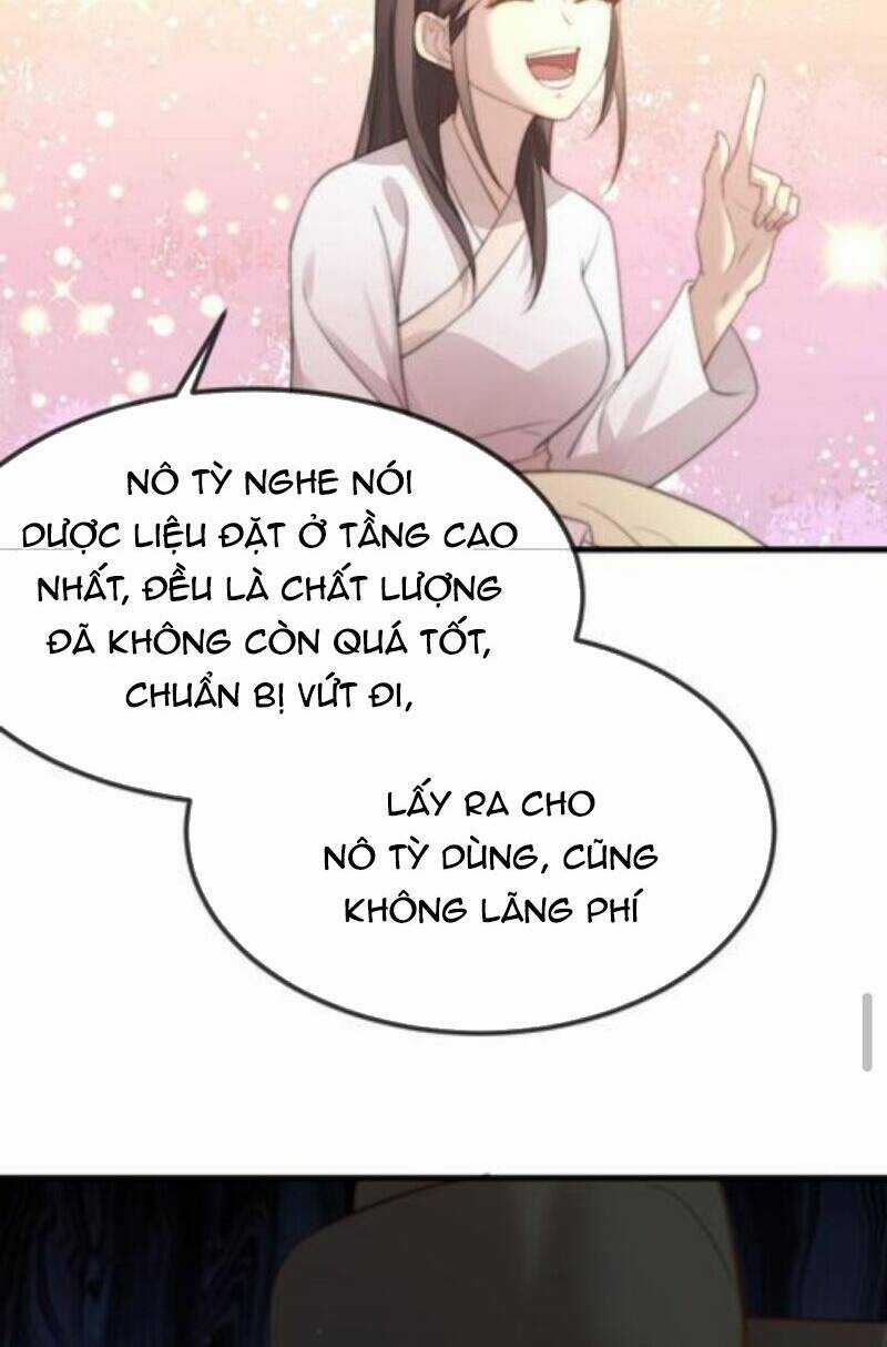 Bắt Ta Làm Cung Nữ? Ta Liền Cho Bạo Quân Quỳ Ván Giặt Đồ!!!! Chapter 46 trang 21