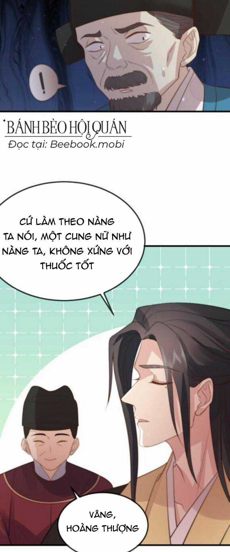 Bắt Ta Làm Cung Nữ? Ta Liền Cho Bạo Quân Quỳ Ván Giặt Đồ!!!! Chapter 46 trang 22