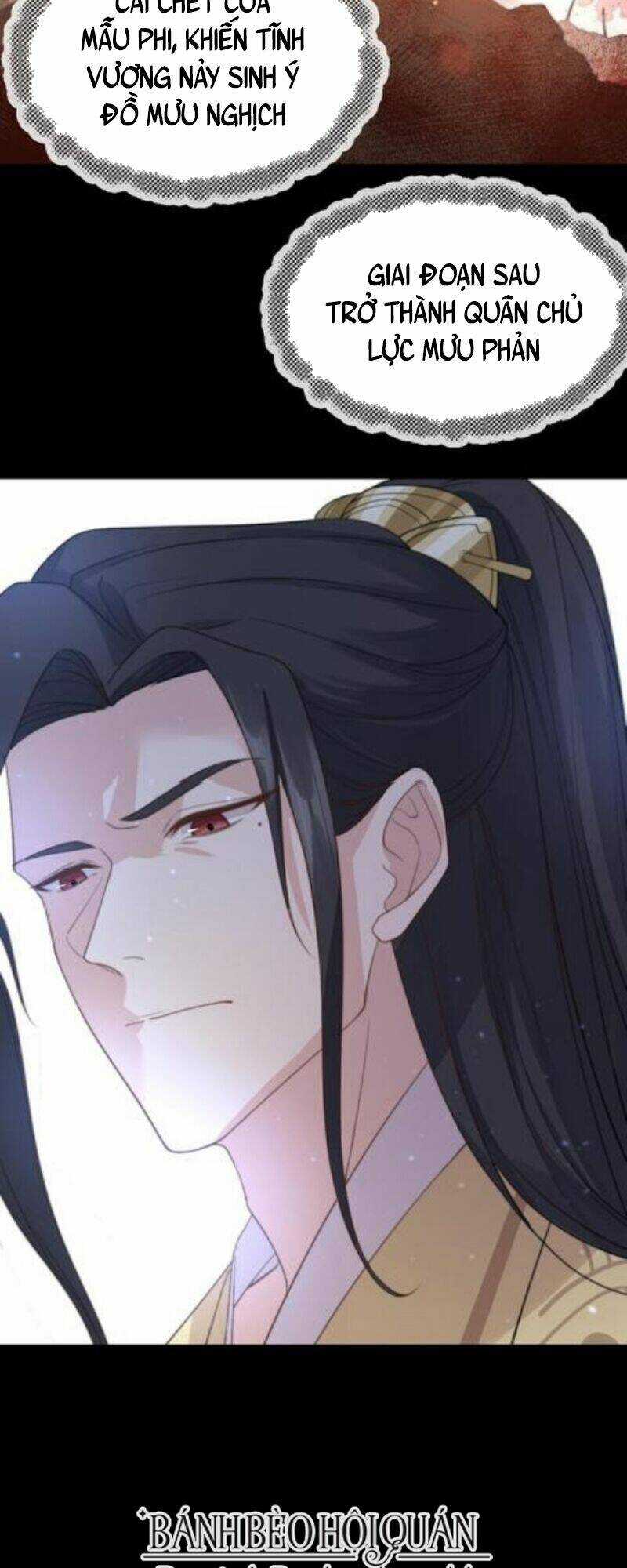 Bắt Ta Làm Cung Nữ? Ta Liền Cho Bạo Quân Quỳ Ván Giặt Đồ!!!! Chapter 46 trang 4