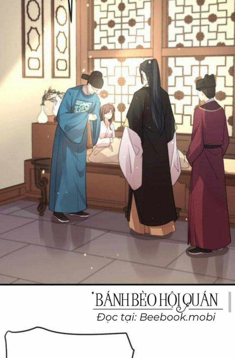 Bắt Ta Làm Cung Nữ? Ta Liền Cho Bạo Quân Quỳ Ván Giặt Đồ!!!! Chapter 46 trang 9