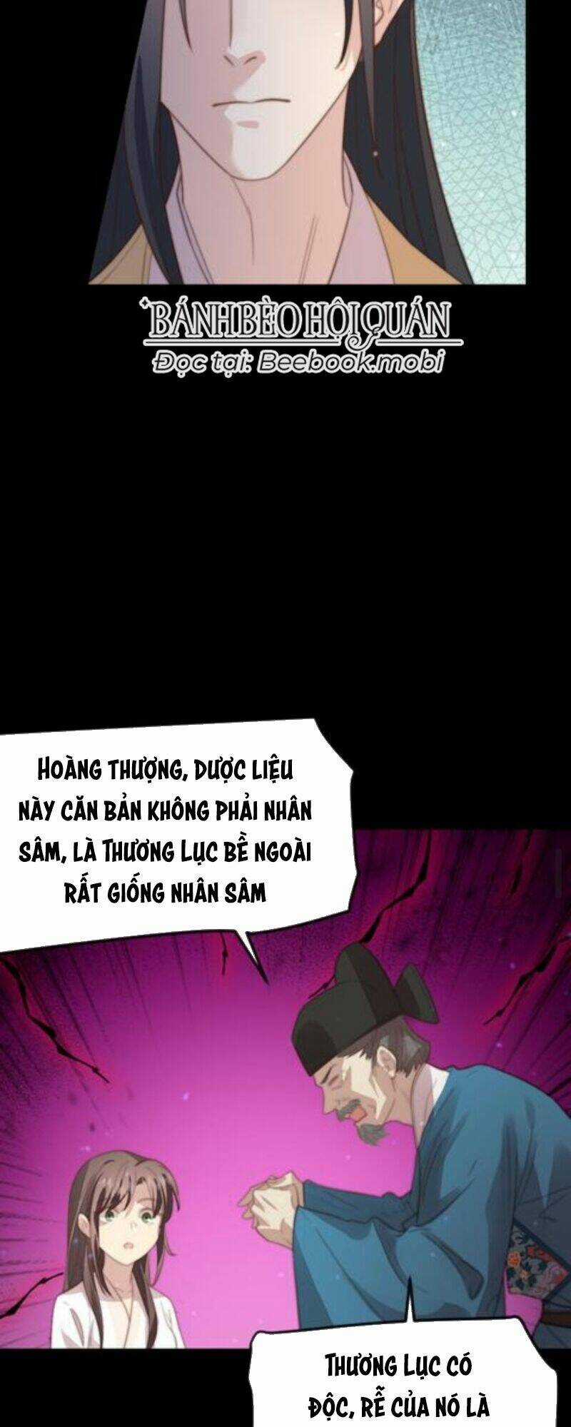 Bắt Ta Làm Cung Nữ? Ta Liền Cho Bạo Quân Quỳ Ván Giặt Đồ!!!! Chapter 47 trang 10