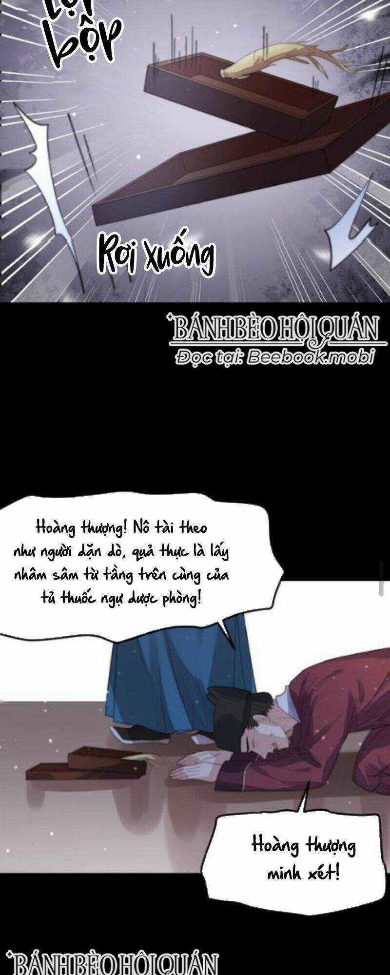 Bắt Ta Làm Cung Nữ? Ta Liền Cho Bạo Quân Quỳ Ván Giặt Đồ!!!! Chapter 47 trang 13