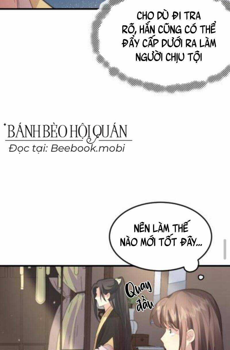 Bắt Ta Làm Cung Nữ? Ta Liền Cho Bạo Quân Quỳ Ván Giặt Đồ!!!! Chapter 47 trang 18