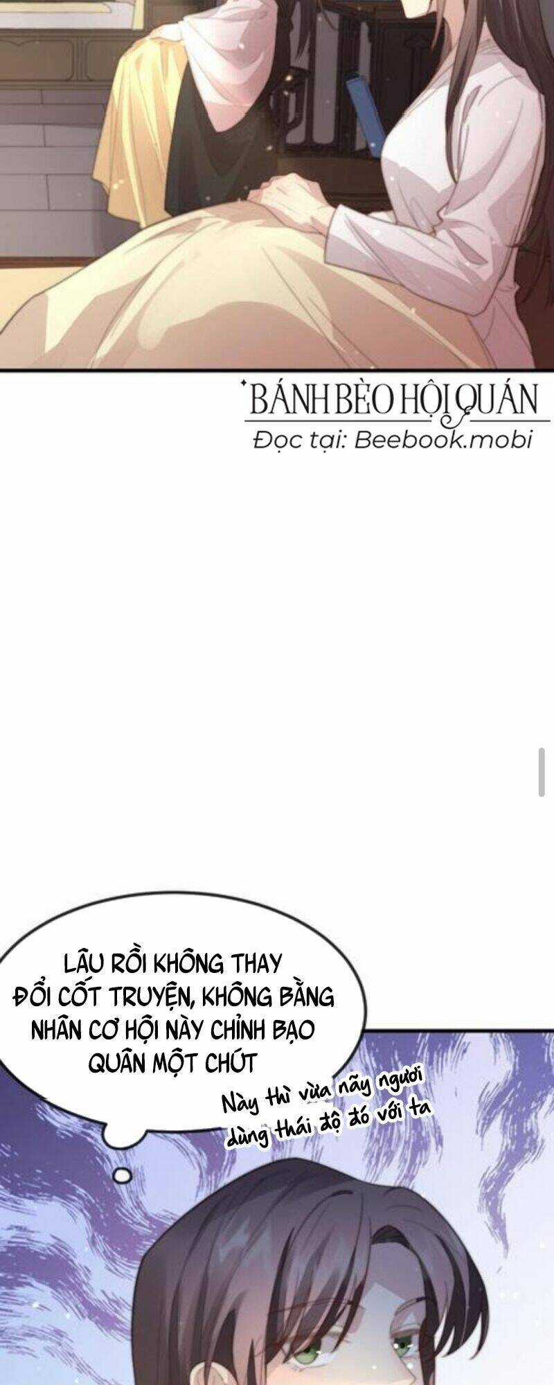 Bắt Ta Làm Cung Nữ? Ta Liền Cho Bạo Quân Quỳ Ván Giặt Đồ!!!! Chapter 47 trang 19