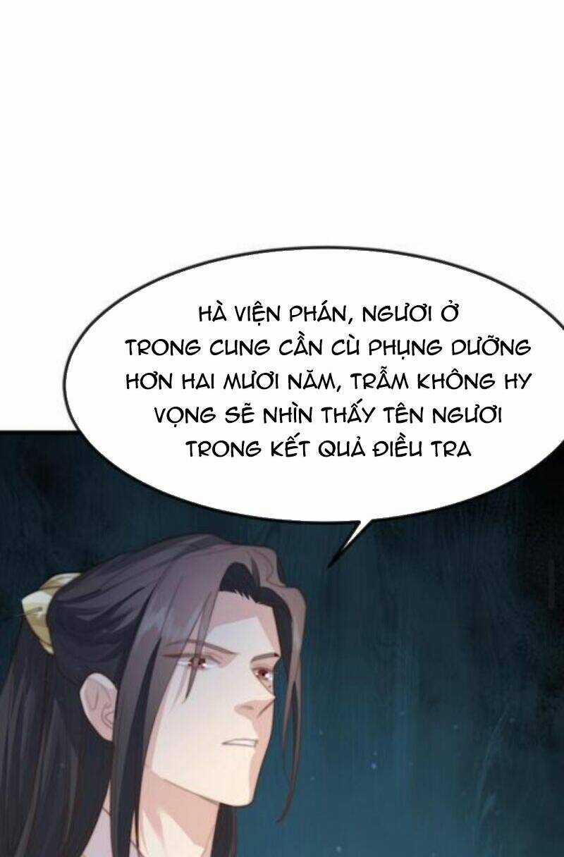 Bắt Ta Làm Cung Nữ? Ta Liền Cho Bạo Quân Quỳ Ván Giặt Đồ!!!! Chapter 47 trang 21