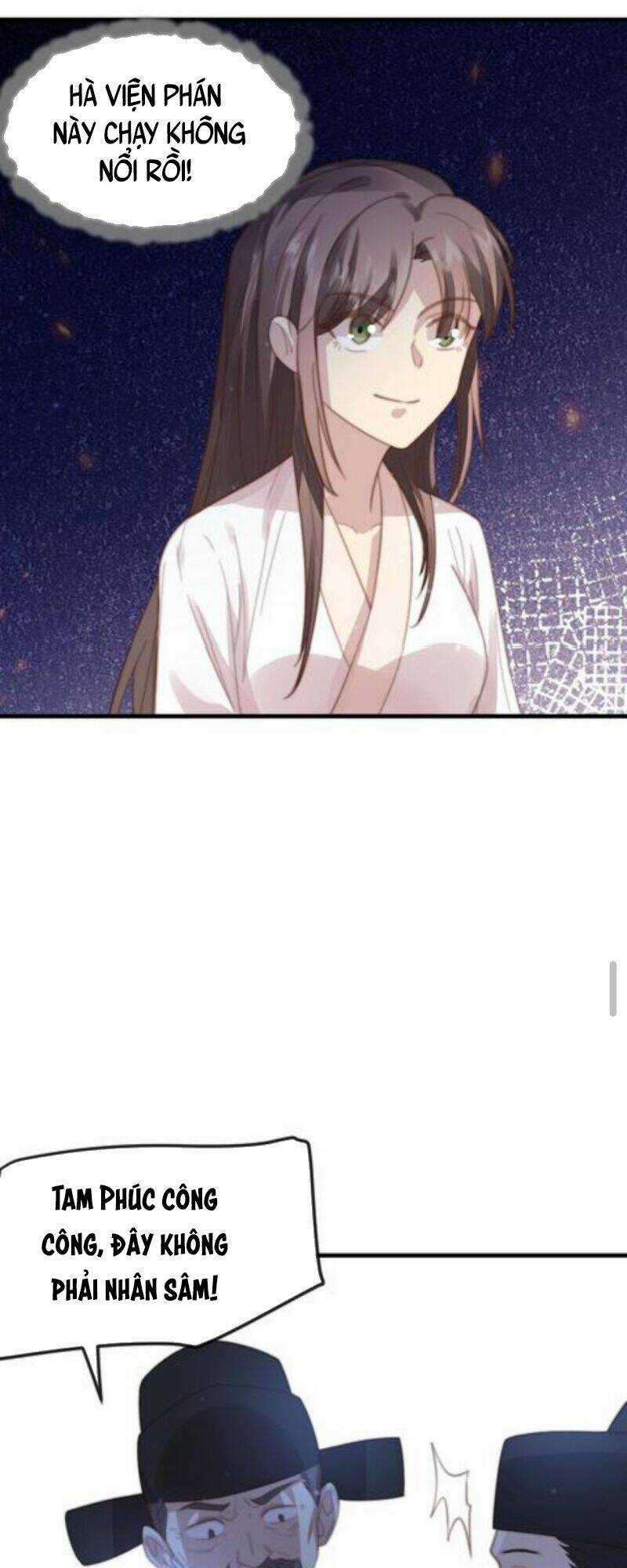 Bắt Ta Làm Cung Nữ? Ta Liền Cho Bạo Quân Quỳ Ván Giặt Đồ!!!! Chapter 47 trang 7