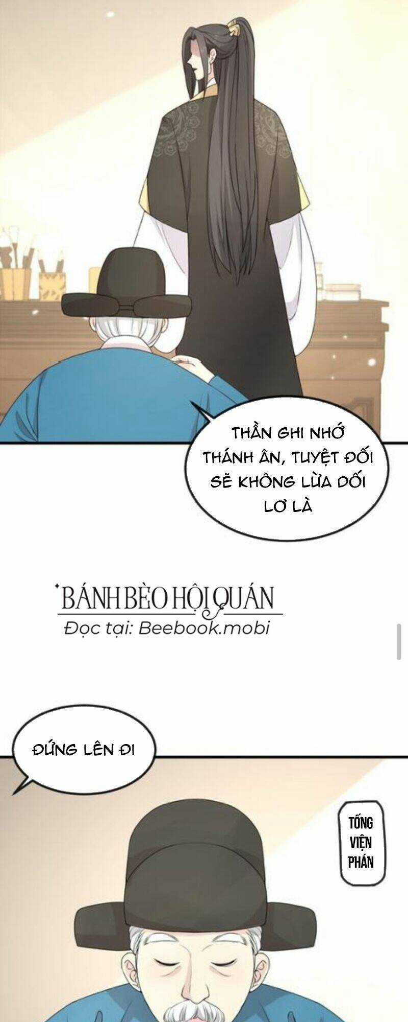 Bắt Ta Làm Cung Nữ? Ta Liền Cho Bạo Quân Quỳ Ván Giặt Đồ!!!! Chapter 48 trang 10