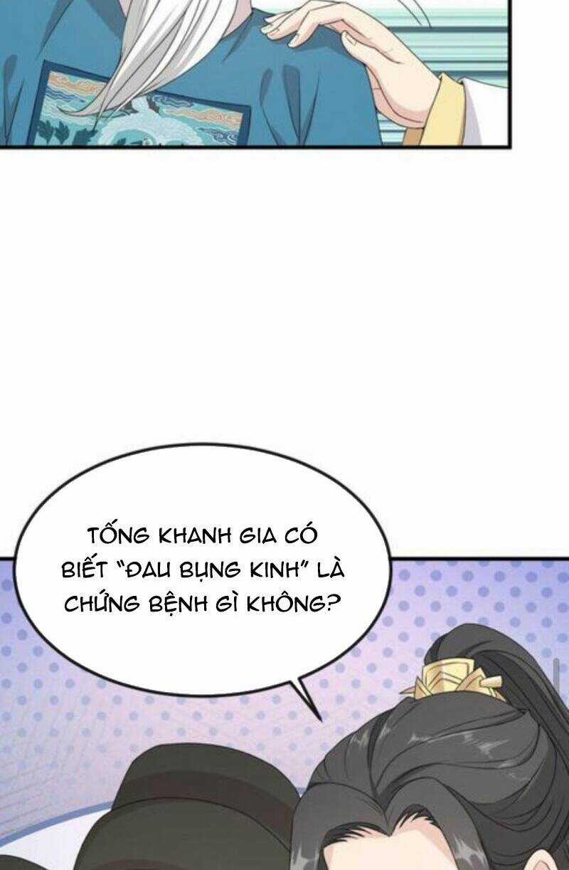 Bắt Ta Làm Cung Nữ? Ta Liền Cho Bạo Quân Quỳ Ván Giặt Đồ!!!! Chapter 48 trang 12