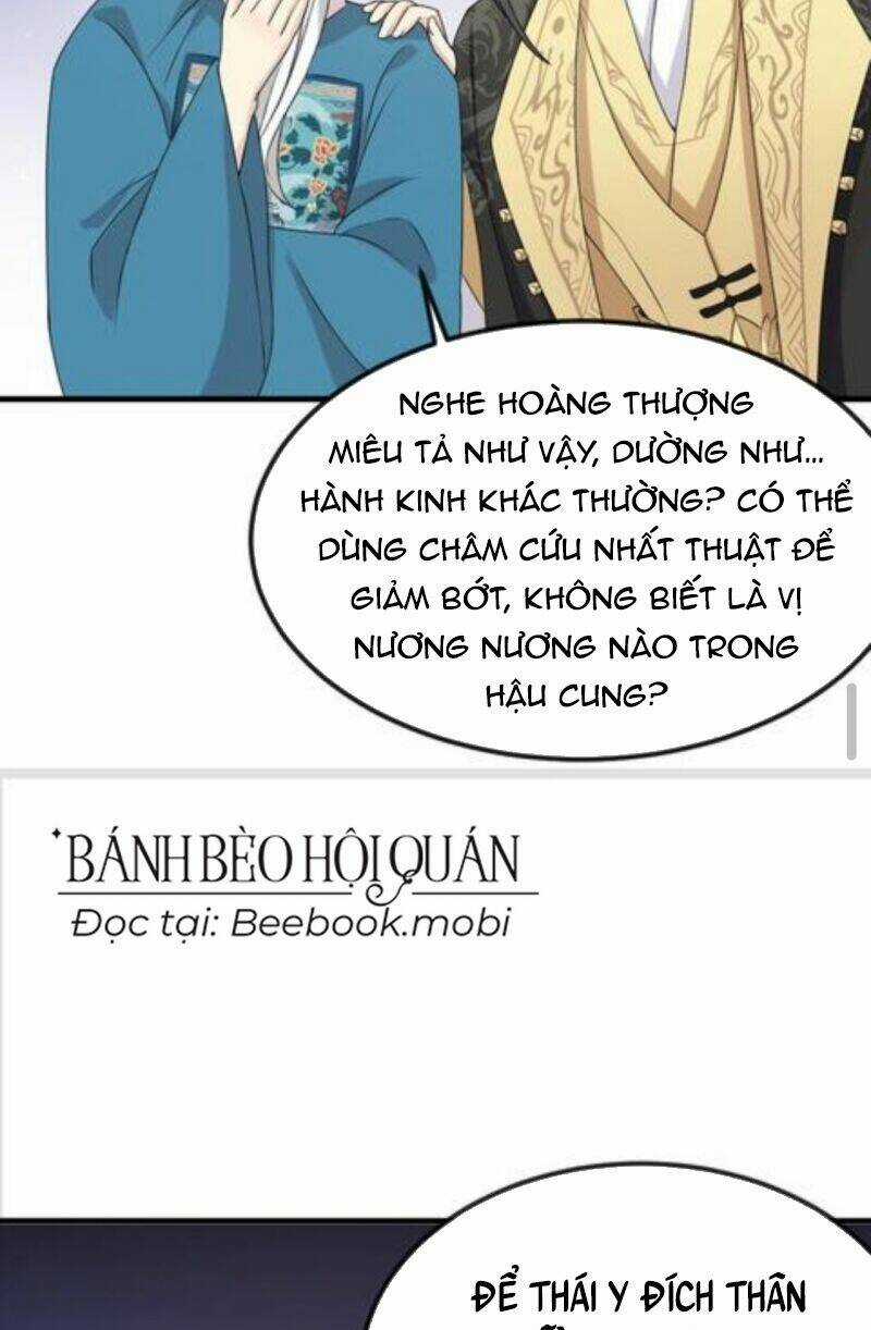 Bắt Ta Làm Cung Nữ? Ta Liền Cho Bạo Quân Quỳ Ván Giặt Đồ!!!! Chapter 48 trang 14