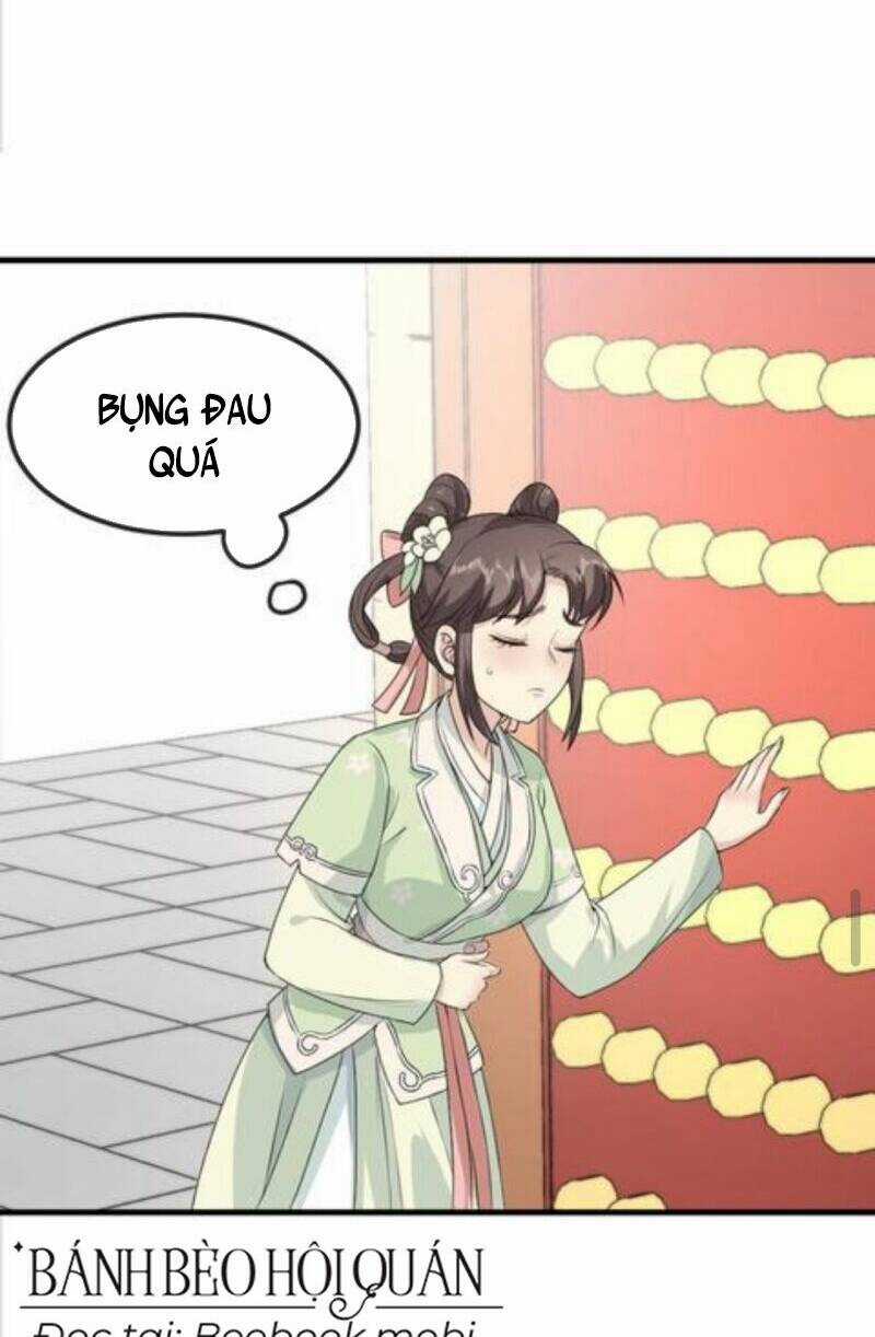 Bắt Ta Làm Cung Nữ? Ta Liền Cho Bạo Quân Quỳ Ván Giặt Đồ!!!! Chapter 48 trang 18