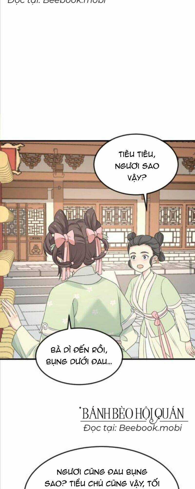 Bắt Ta Làm Cung Nữ? Ta Liền Cho Bạo Quân Quỳ Ván Giặt Đồ!!!! Chapter 48 trang 19