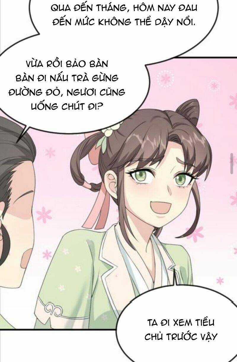 Bắt Ta Làm Cung Nữ? Ta Liền Cho Bạo Quân Quỳ Ván Giặt Đồ!!!! Chapter 48 trang 20