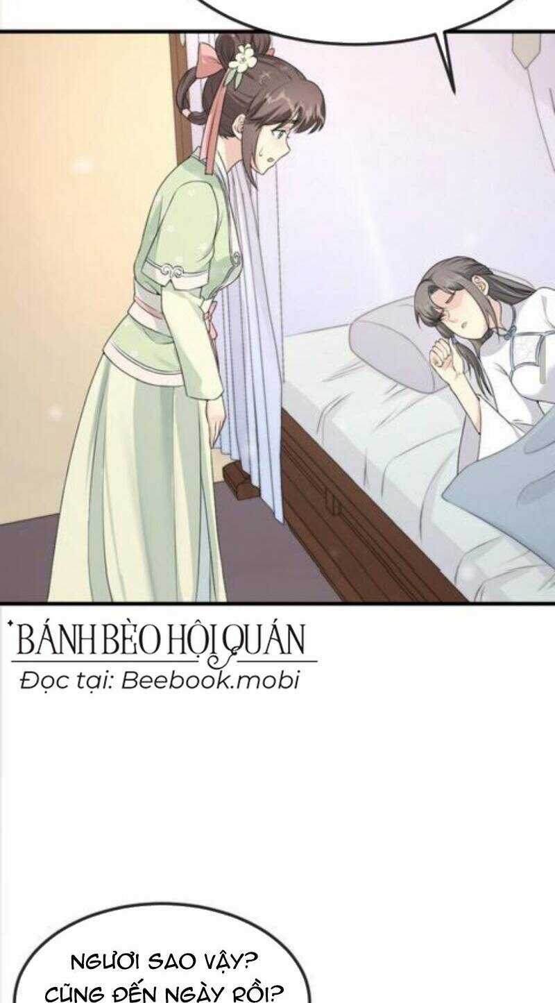 Bắt Ta Làm Cung Nữ? Ta Liền Cho Bạo Quân Quỳ Ván Giặt Đồ!!!! Chapter 48 trang 24